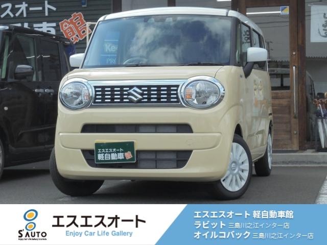 ハイブリッドＳ　届出済未使用車・保証有り・衝突軽減ブレーキ付・プッシュスタート・オートライト・ハイビームアシスト・アイドリングストップ・シートヒーター・オートエアコン