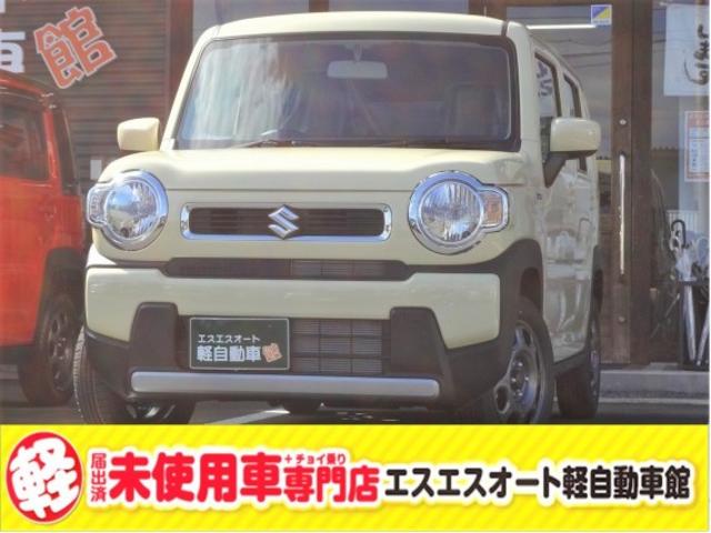 ハスラー(スズキ) ＨＹＢＲＩＤ　Ｇ 中古車画像