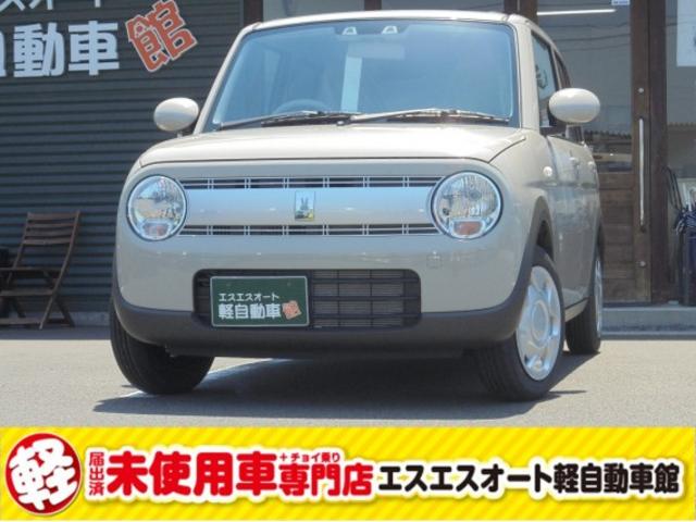 アルトラパン(スズキ) Ｇ 中古車画像