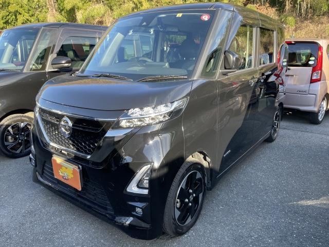 日産 ルークス 　ハイウェイスター　Ｘ　アルミホイール