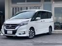 日産 セレナ ハイウェイスター　ハイウェイスター　フリップダウン...