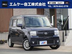 ダイハツ　ムーヴコンテ　Ｇ　ＮＡＶＩ　純正ナビ　ＴＶ