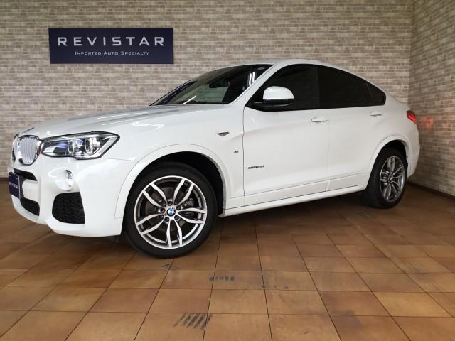 ＢＭＷ Ｘ４ ｘＤｒｉｖｅ　２８ｉ　Ｍスポーツ　４ＷＤ車