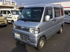 三菱　ミニキャブバン　ＣＬ　オートマ車　パワーウィンドウ　エアコン