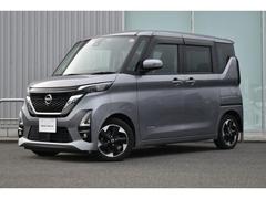 日産　ルークス　ハイウェイスター　Ｘ　プロパイロットエディション　純正９インチナビ