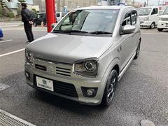 スズキ　アルトワークス　　５ＭＴ　４ＷＤ　純正ナビ