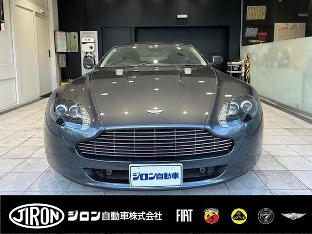 Ｖ８ヴァンテージ(アストンマーチン) ＣＯＵＰＥ　ディーラー車 中古車画像