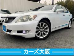 レクサス　ＬＳ　ＬＳ４６０　バージョンＣ　Ｉパッケージ　ヒーター