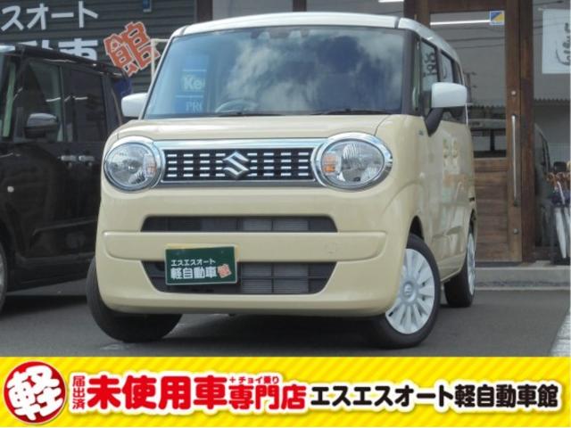 ワゴンＲスマイル(スズキ) ＨＹＢＲＩＤ　Ｓ 中古車画像