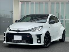 トヨタ　ＧＲヤリス　ＲＺ　ハイパフォーマンス　ファースト　エディション