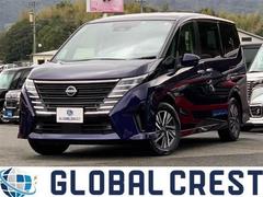 日産　セレナ　２．０　ハイウェイスターＶ