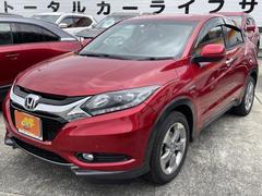 ホンダ　ヴェゼル　　ハイブリッドＸ　スタイルエディション　４ＷＤ