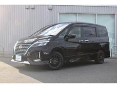 日産　セレナ　ｅ−パワー　ハイウェイスターＶ　ワンオーナー　アルパインＢＩＧ−Ｘ１１インチナビ