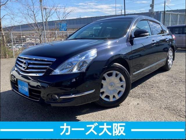 ティアナ(日産) ２５０ＸＥ 中古車画像