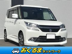 スズキ　ソリオバンディット　ハイブリッドＭＶ　デュアルカメラブレーキサポート装着車　ハイブリッドＭＶ　ＤＣＢＳ装着車