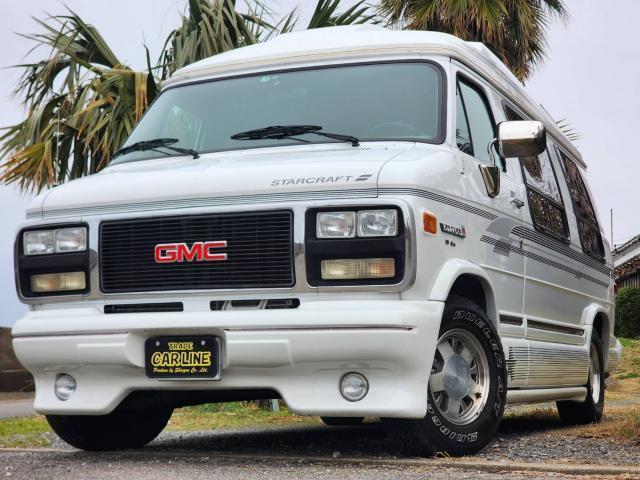 ＧＭＣ ＧＭＣバンデューラ 　スタークラフト　キャンピング登録　８ナンバー