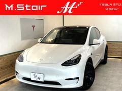 テスラ　モデルＹ　ＲＷＤ　オートパイロット　バックカメラ　ガラスルーフ