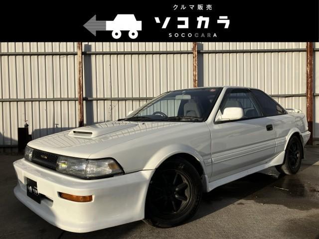 カローラレビン AE92の中古車を探すなら【グーネット】｜トヨタの中古