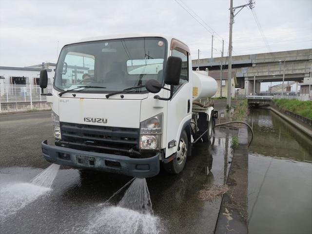 いすゞ エルフトラック