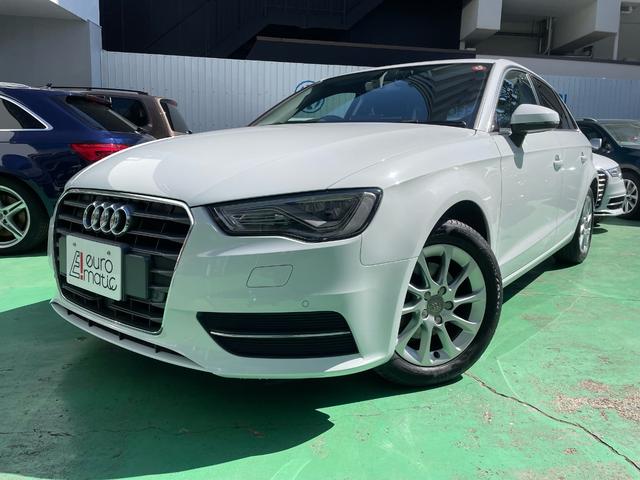 Ａ３(アウディ) スポーツバック１．４ＴＦＳＩ　スポーツ　ＡＣＣ　パークソナー　Ｂカメラ　プッシュスタート　スマートキー 中古車画像