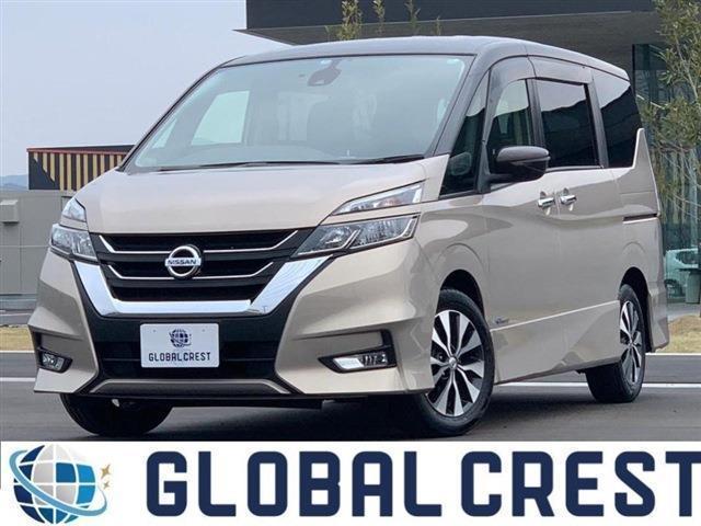 セレナ(日産) ２．０　ハイウェイスター 中古車画像