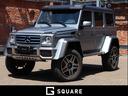 メルセデス・ベンツ Ｇクラス Ｇ５５０　４×４スクエアード　正規...