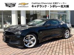 シボレー　シボレーカマロ　ＳＳ　正規ディーラー車　リモートエンジンスターター　ＢＯＳＥサウンド