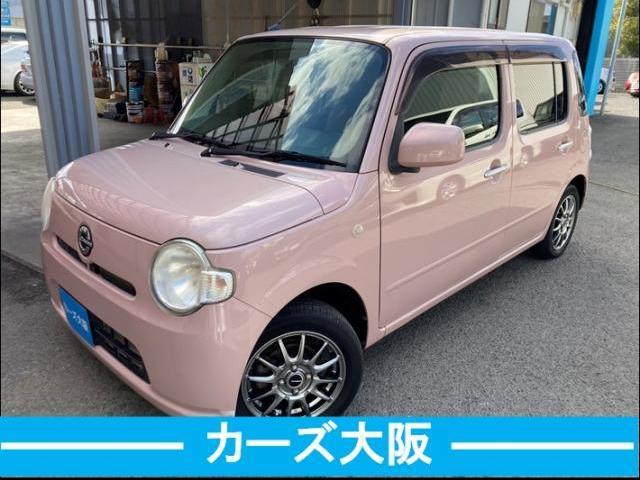 ココアＬ　ＰＳ　ＰＷ　ＷＳＲＳ　４ＷＤ　アルミホイール　ＡＢＳ　エアバック　ＡＣ