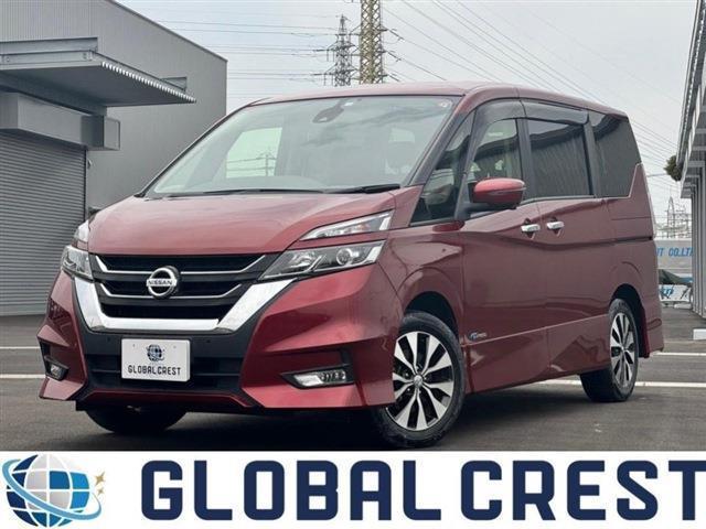 セレナ(日産) ２．０　ハイウェイスタＶセレクション 中古車画像