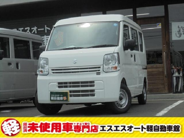 エブリイ(スズキ) ＰＡ 中古車画像