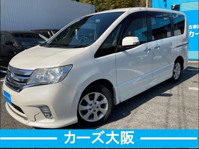 日産 セレナ ハイウェイスター　Ｖセレクション