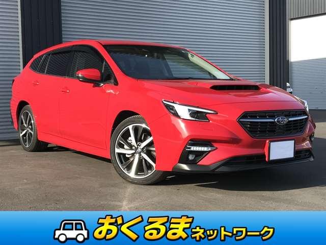 ＧＴ－Ｈ　４ＷＤ　オプション装備車　メーカー１１．６インチナビＴＶ／２．１Ａポート／Ｆ・Ｓビュー／Ｂモニター／Ｓスイッチ／アイサイトセイフティプラスＸ／メモリーＰシート／Ｐバックドア／ＬＥＤフォグ・ライナー／１８インチＡＷ／キーレス２(1枚目)