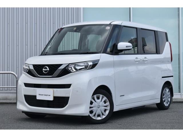 日産 ルークス