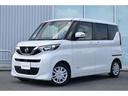 日産 ルークス Ｘ　ワンオーナー　アラウンドビューモニター　両側...