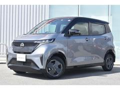 日産　サクラ　Ｇ　ワンオーナー　純正９インチナビ　フルセグＴＶ