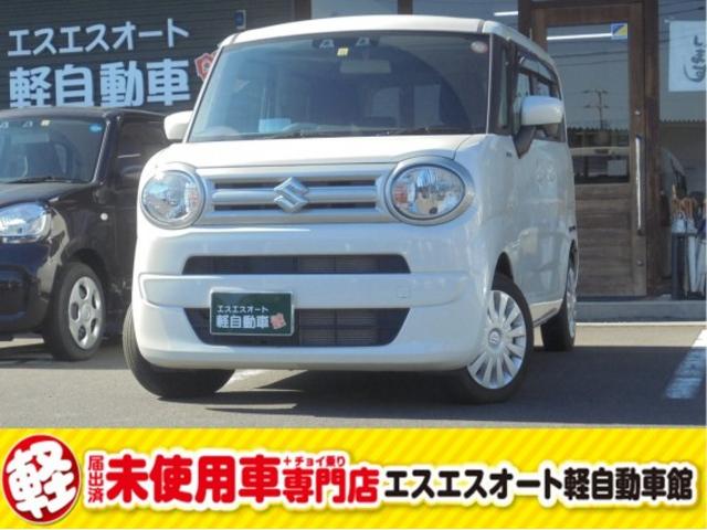 ＨＹＢＲＩＤ　Ｓセーフティサポート付　チョイノリカー・衝突軽減装置付き・保証付き・禁煙車・両側スライドドア・アダプティブクルーズコントロール付・ＬＥＤヘッドライト付