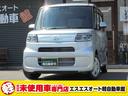 Ｌ　届出済未使用車・衝突軽減装置付・保証付・禁煙車・両側スライドドア・アイドリングストップ・クリアランスソナー・オートライト(1枚目)