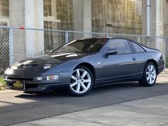 日産　フェアレディＺ　３００ＺＸ　Ｔバールーフ　Ｚ３３アルミ　Ｖ６エンジン