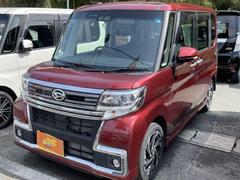 ダイハツ　タント　　カスタムＲＳ　トップエディションＶＳ　ＳＡＩＩＩ