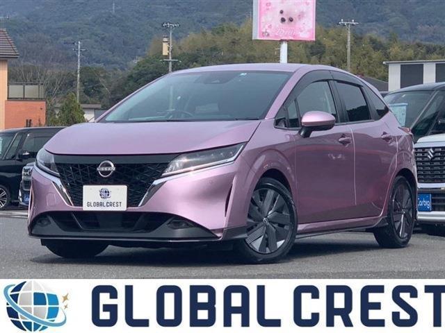 ノート(日産) １．２ｅ−パワーＸ　プロパイロット 中古車画像