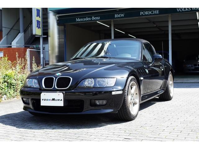 Ｚ３ロードスター(BMW) ２．２ｉ　５ＭＴ 中古車画像