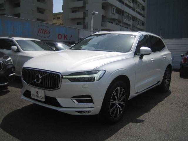 ボルボ ＸＣ６０ Ｂ５　ＡＷＤ　インスクリプション