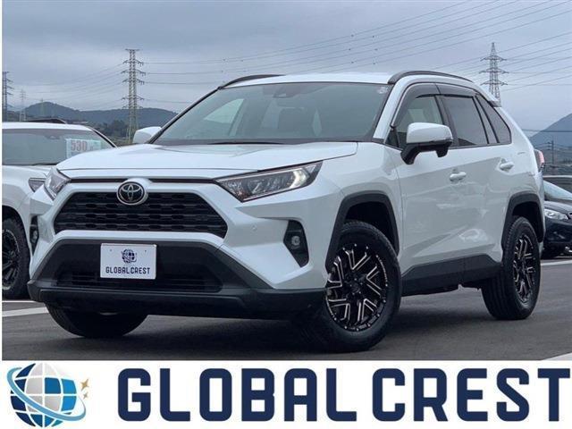 ＲＡＶ４(トヨタ) ２．０　Ｘ　２ＷＤ 中古車画像