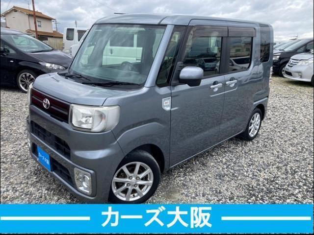 ピクシスメガ(トヨタ) Ｄ　パワーウインドウ　フルセグ　ワイヤレスキー　パワーステアリング　ＡＢＳ　エアコン 中古車画像