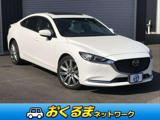 マツダ ＭＡＺＤＡ６セダン ＸＤ　Ｌパッケージ　ディーゼルターボ　４ＷＤ