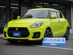 スズキ　スイフトスポーツ　ベースグレード　純正ナビ　全方位モニター　フルセグＴＶ