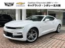 シボレーカマロ 　ＬＴ　ＲＳ　ユーザー買取車　リモートエンジンスターター　アンビエントライト　ＨＵＤ　ＢＯＳＥサウンド　純正ブレンボ製ブレーキ　ワイヤレス充電　アップルカープレイ　アンドロイドオート　黒革（1枚目）