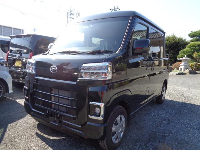 ハイゼットカーゴ(ダイハツ) デッキバンＧ　ＳＡＩＩＩ 中古車画像