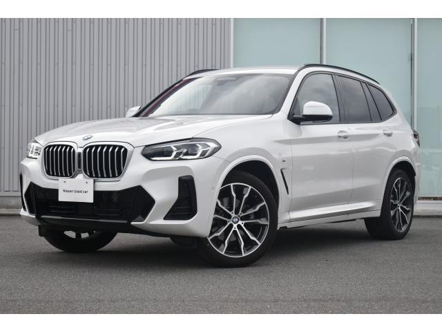 Ｘ３(BMW) ｘＤｒｉｖｅ　２０ｄ　Ｍスポーツ　サウンドパッケージ　純正２０インチＡＷ　純正ナビ　フルセグＴＶ 中古車画像