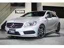 MERCEDES BENZ A-CLASS